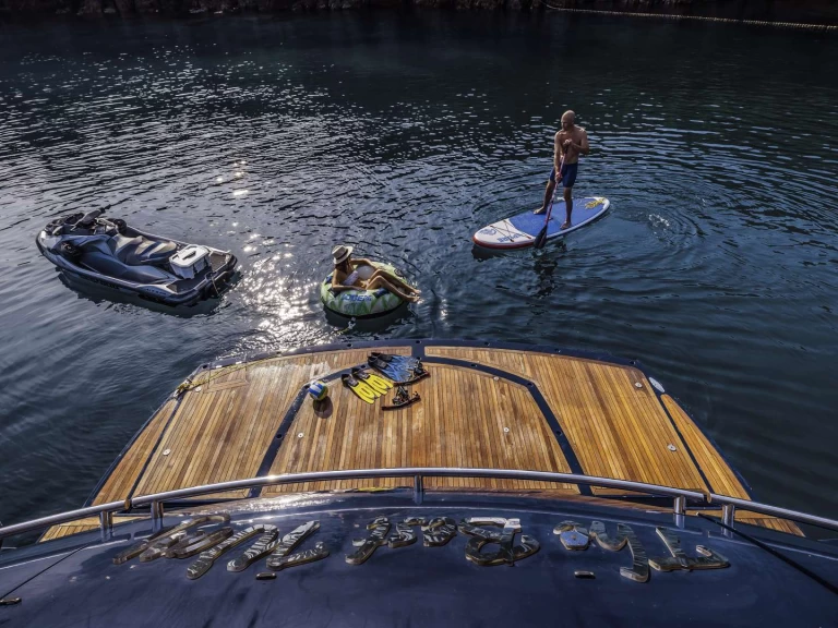 Båtuthyrning Sunseeker THE BEST WAY i Dubrovnik på Samboat 