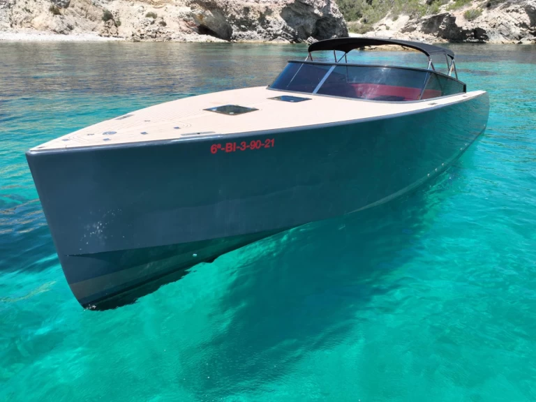 Uthyrning Marina Botafoch - VanDutch VanDutch 40 av Samboat 