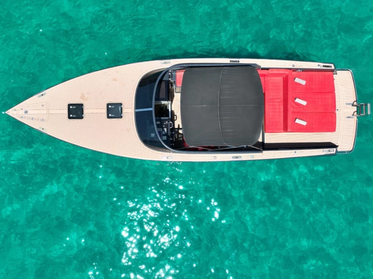 Hyr en VanDutch VanDutch 40 Marina Botafoch 