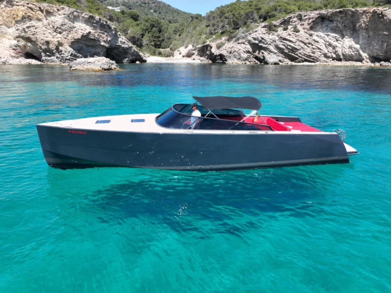 Uthyrning Motorbåt  i Marina Botafoch - VanDutch VanDutch 40