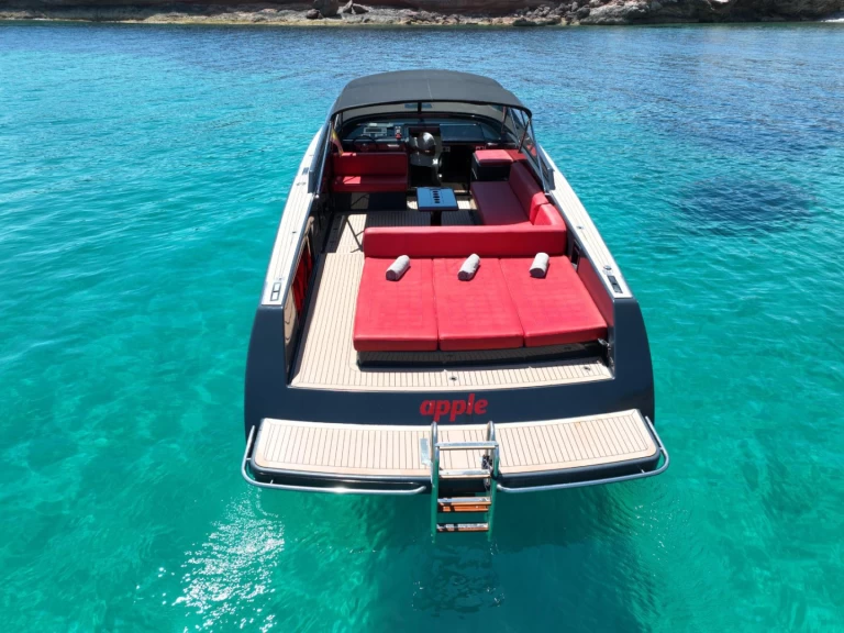 Båtuthyrning VanDutch VanDutch 40 i Marina Botafoch på Samboat 