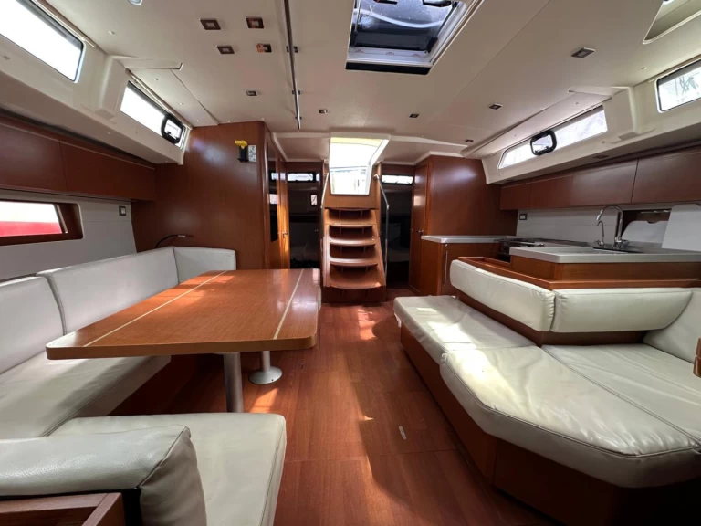 Yacht charter Alimos billig Oceanis 51.1