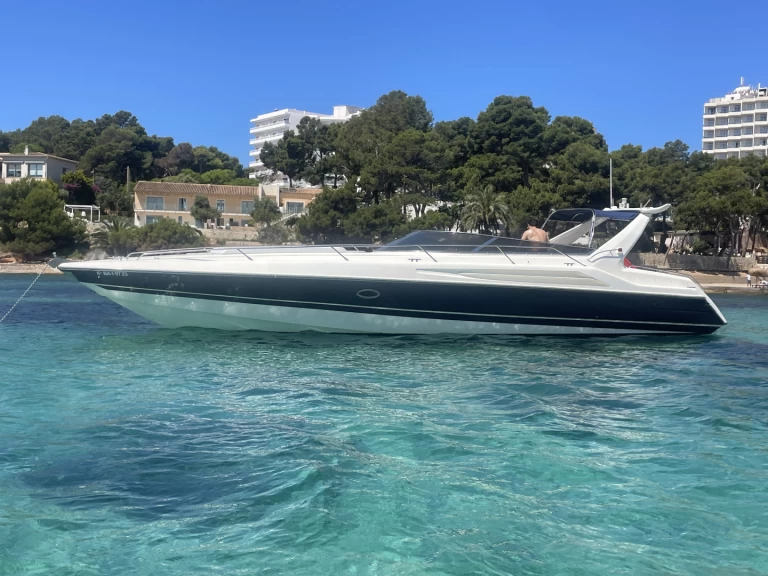 Uthyrning Palma de Mallorca - Sunseeker apache 45 av Samboat 