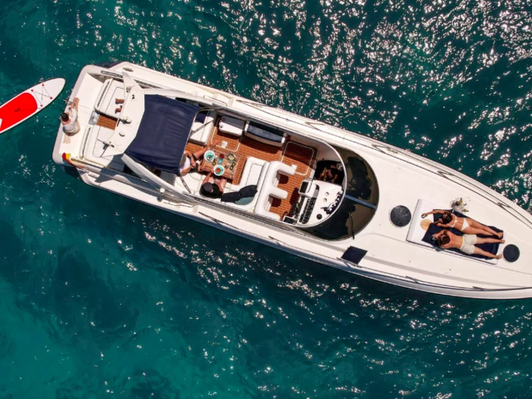 Motorbåt  för uthyrning Palma de Mallorca till det bästa priset 