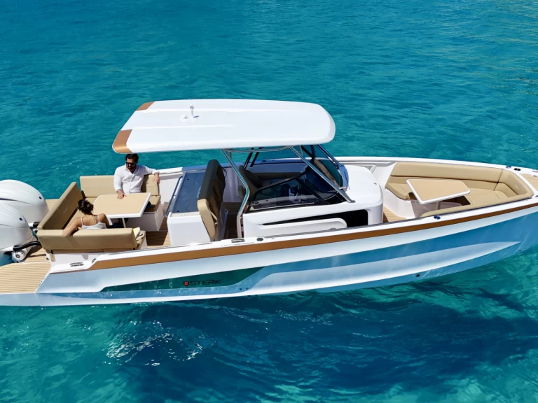 Uthyrning Marina Ibiza - sterk 31 WB av Samboat 