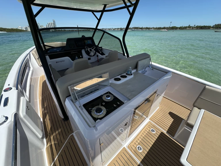 Yacht charter Marina Ibiza billig 31 WB