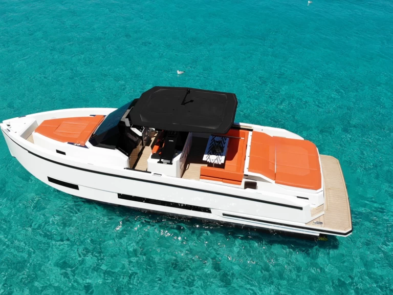 Yacht charter Marina Ibiza billig 32