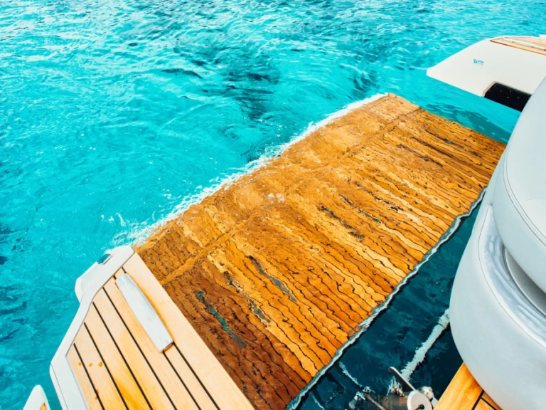 Uthyrning Marina Ibiza - Cranchi A46 av Samboat 