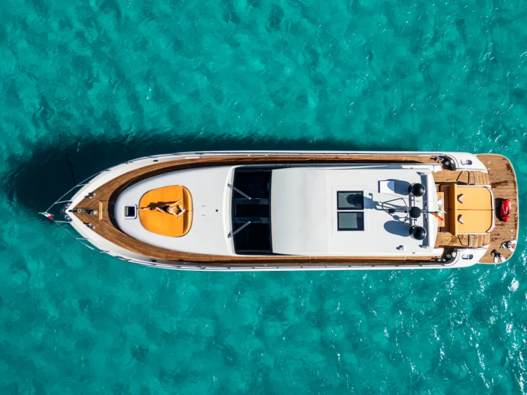 Uthyrning Ibiza Town - Jaguar 72 av Samboat 