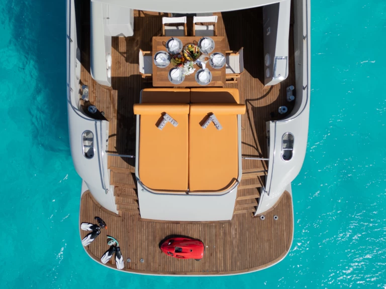 Båtuthyrning Jaguar 72 i Ibiza Town på Samboat 