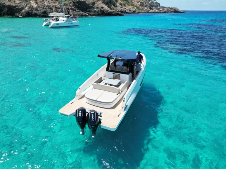 Båtuthyrning Kumbra Yachts 34 i Ibiza Town på Samboat 
