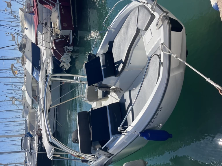 Yacht charter Altea billig Flyer 6.6