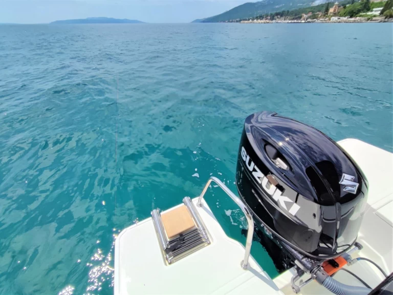 Uthyrning Ičići - Jeanneau Merry Fisher 695 av Samboat 