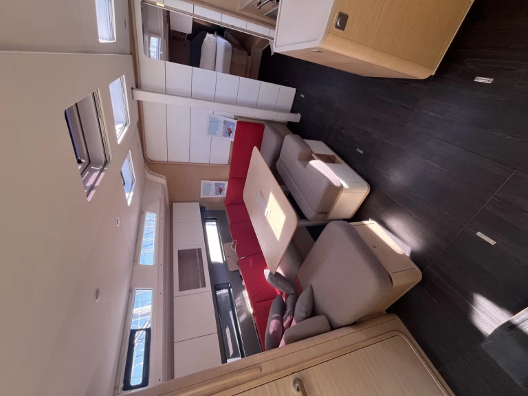 Hyr en Dufour Dufour 41 Marseille 