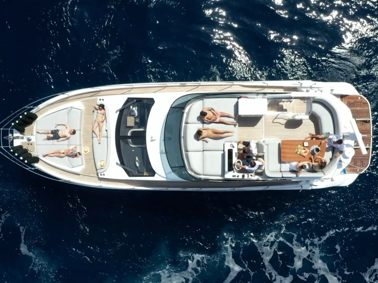 Båtuthyrning Azimut Azimut 53 Fly i Palma de Mallorca på Samboat 