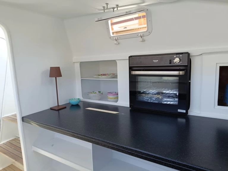 Katamaran  för uthyrning Playa de Talamanca till det bästa priset 