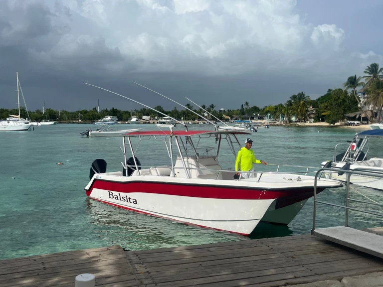 Motorbåt  för uthyrning Bayahíbe till det bästa priset 