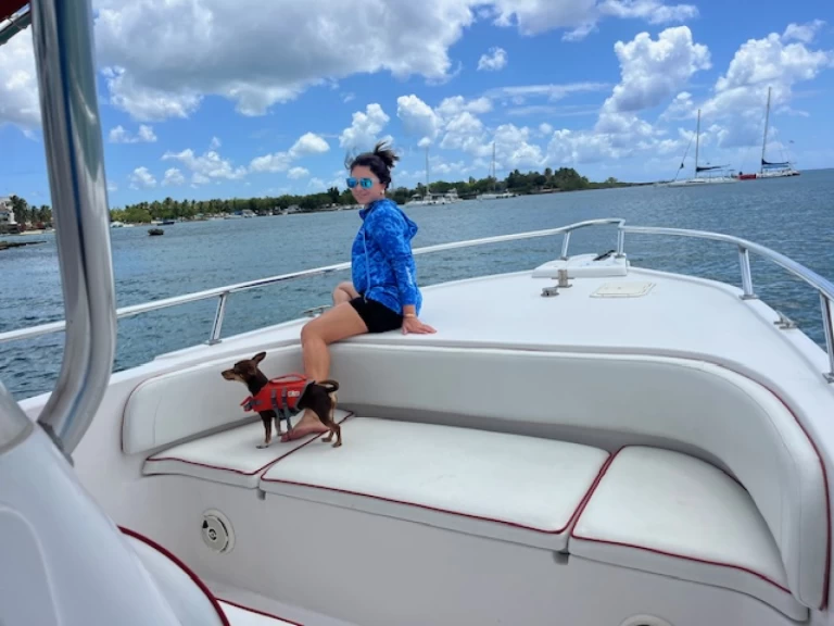 Uthyrning Bayahíbe - Yamaha Yamaha VX av Samboat 