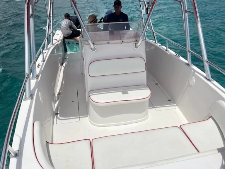 Hyr en Yamaha Yamaha VX Bayahíbe 