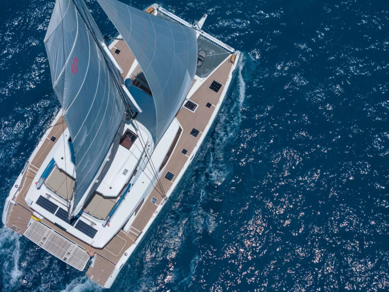 Yacht charter Brittiska Jungfruöarna billig JEWEL (67)