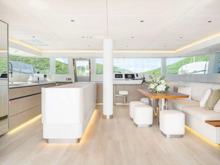 Lyx yacht för uthyrning Brittiska Jungfruöarna till det bästa priset 