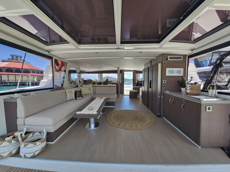 Uthyrning Brittiska Jungfruöarna - Bali CRYSTAL DREAMS av Samboat 