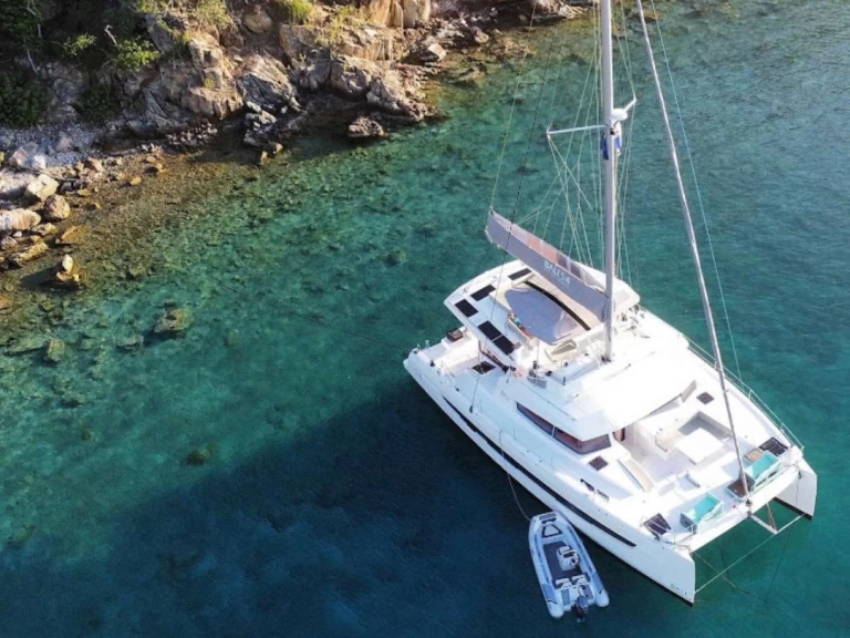 Hyra Lyx yacht med eller utan skeppare Bali Saint Vincent och Grenadinerna 