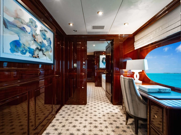 Hyr en Christensen LADY ELAINE New England 