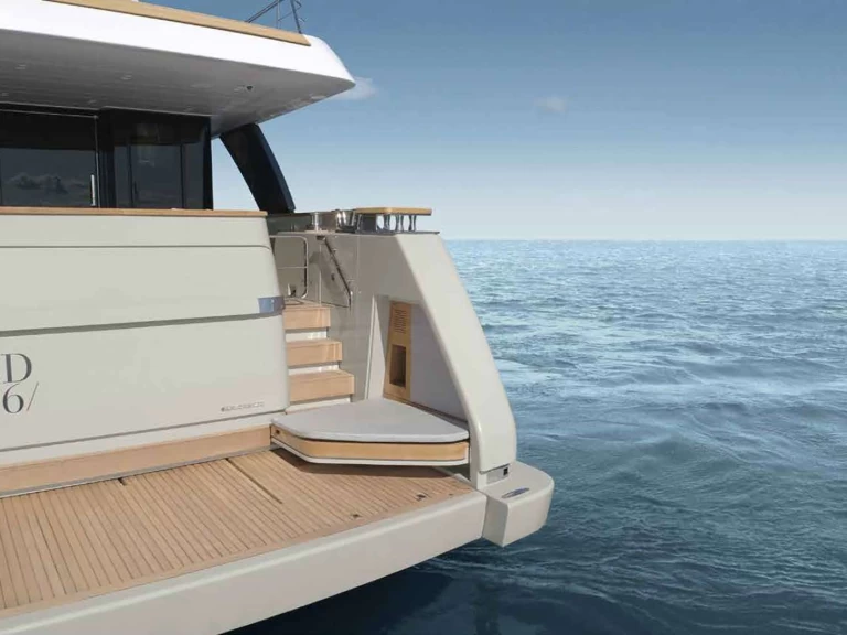 Yacht charter Viareggio billig ADELA