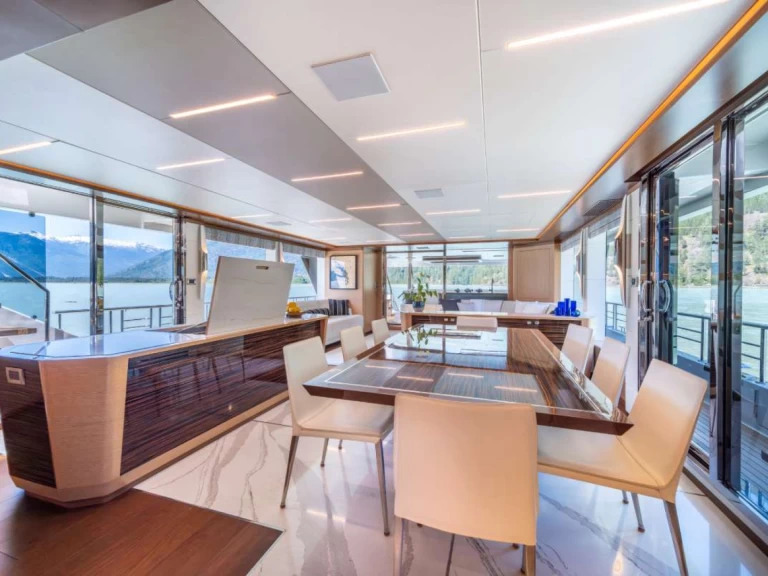 Båtuthyrning Ocean alexander VOYAGER i Seattle på Samboat 