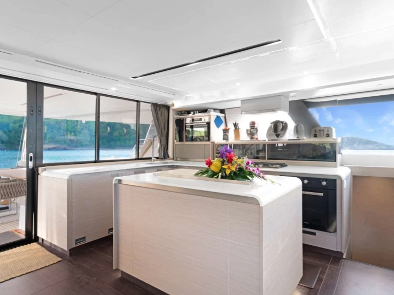 Uthyrning Brittiska Jungfruöarna - Fountaine Pajot JEWEL (67) av Samboat 