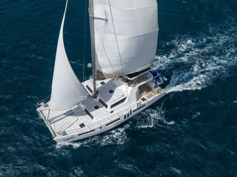 Hyr en Royal Cape TAPAS Saint Vincent och Grenadinerna 