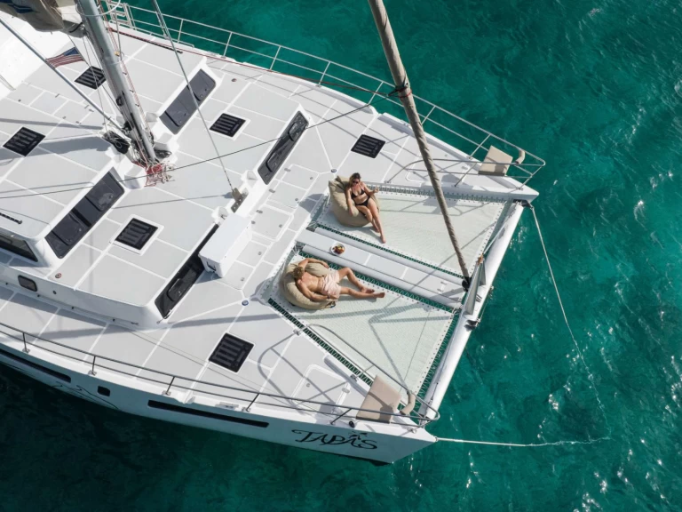 Yacht charter Saint Vincent och Grenadinerna billig TAPAS