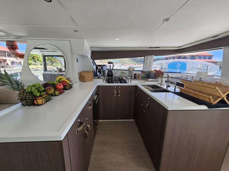 Uthyrning Lyx yacht Bali med en båtlicens 