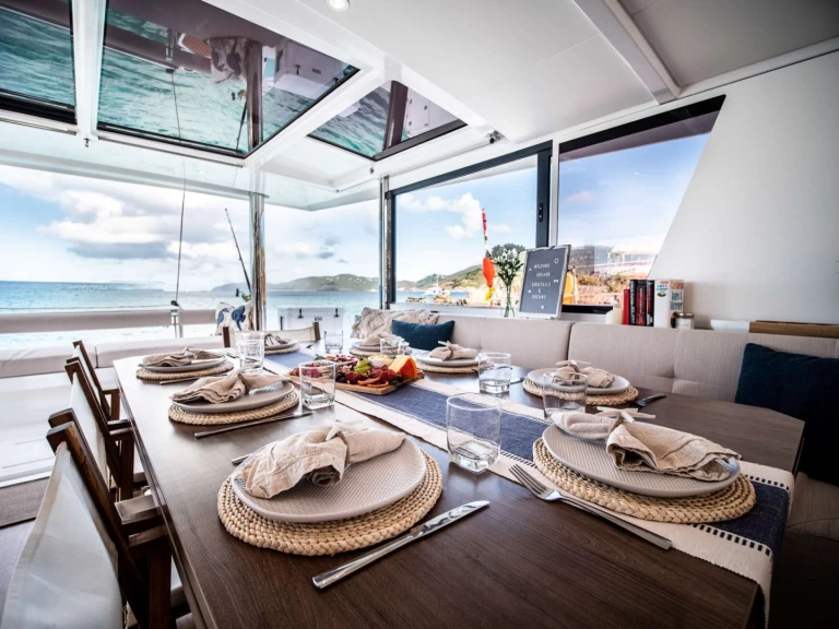 Uthyrning Brittiska Jungfruöarna - Bali COCKTAILS &amp; DREAMS av Samboat 