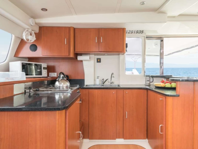 Uthyrning Karibien - Leopard Sara av Samboat 