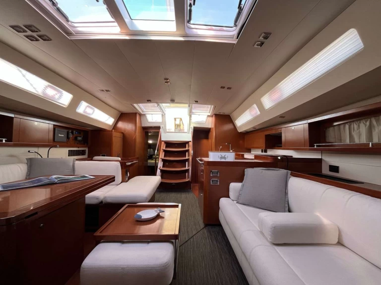 Yacht charter Didim billig Venus