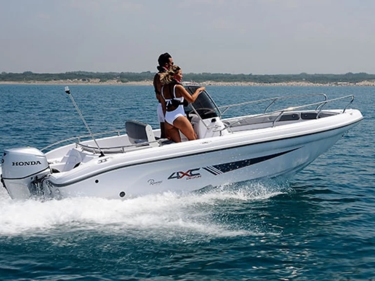 Uthyrning Tuoro sul Trasimeno - Ranieri Ranieri 4XC H19CC av Samboat 