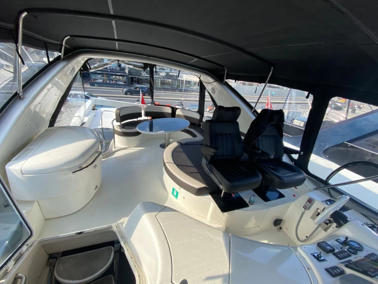 Lyx yacht för uthyrning Beşiktaş till det bästa priset 