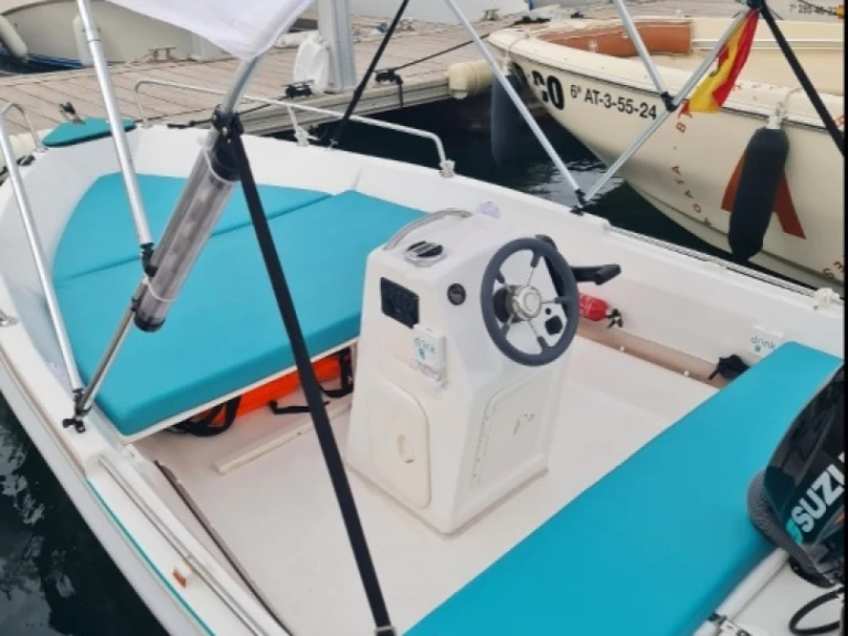 Uthyrning Alicante - Estable Estable 415 Consola av Samboat 