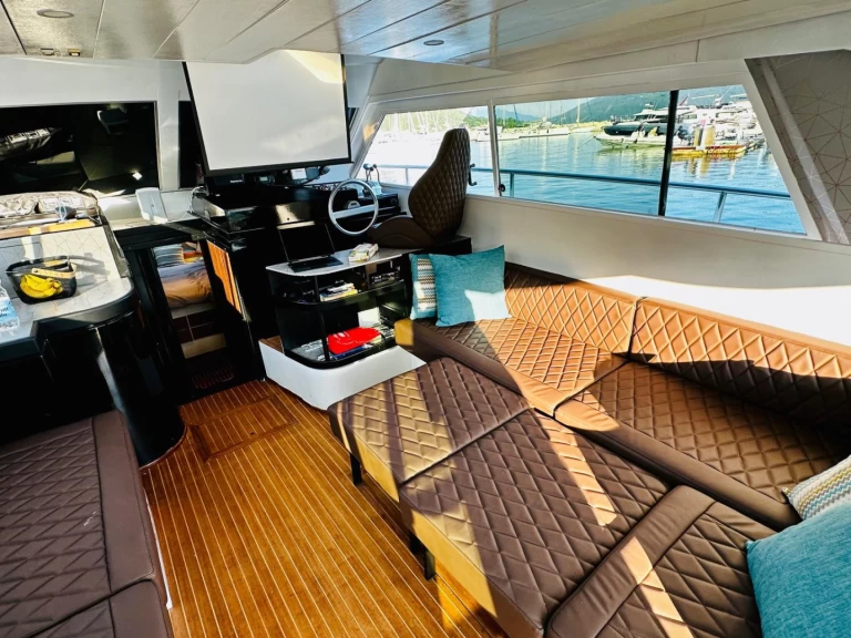 Båtuthyrning Ferretti Altura 39 i Vlorë på Samboat 