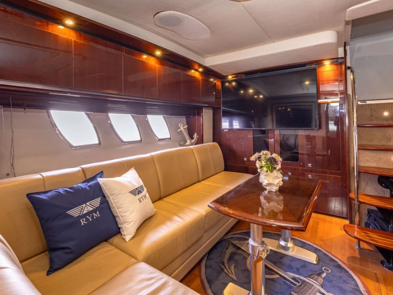 Uthyrning Miami  - Sea Ray Sea Ray 540 Sundancer av Samboat 