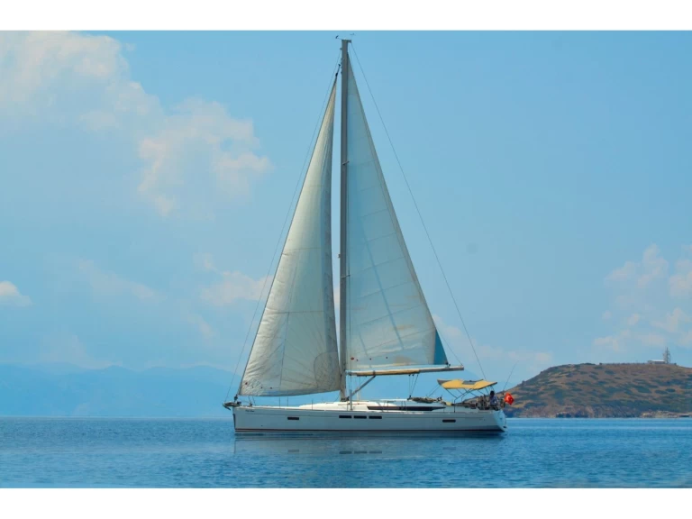 Hyr en Jeanneau Sun Odyssey 509 Bodrum 