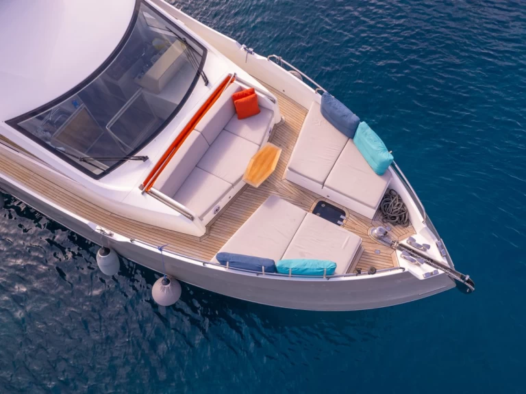 Lyx yacht för uthyrning Gocek till det bästa priset 