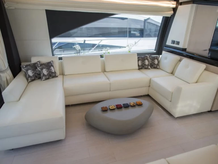 Båtuthyrning Azimut Azimut 72 Fly i Donji Seget på Samboat 