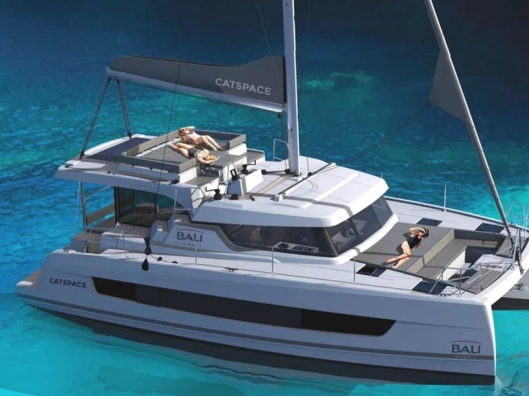 Uthyrning Katamaran  i Palermo - Bali Bali 4.0