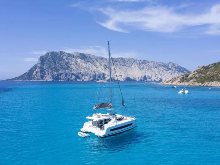 Båtuthyrning Bali Bali 4.0 i Palermo på Samboat 