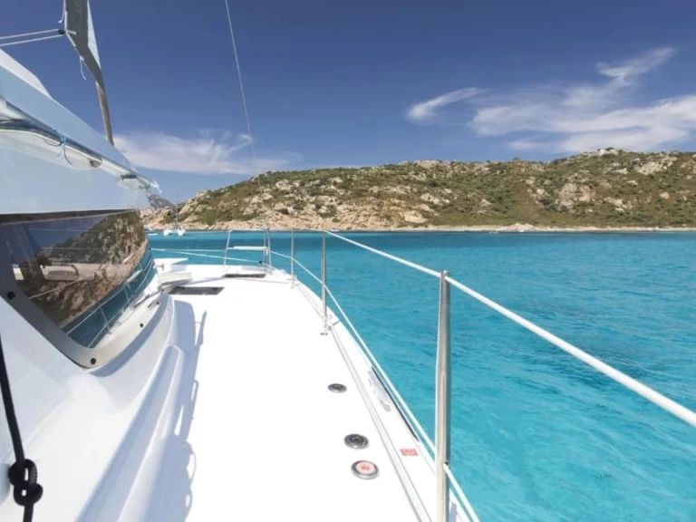 Katamaran  för uthyrning Palermo till det bästa priset 