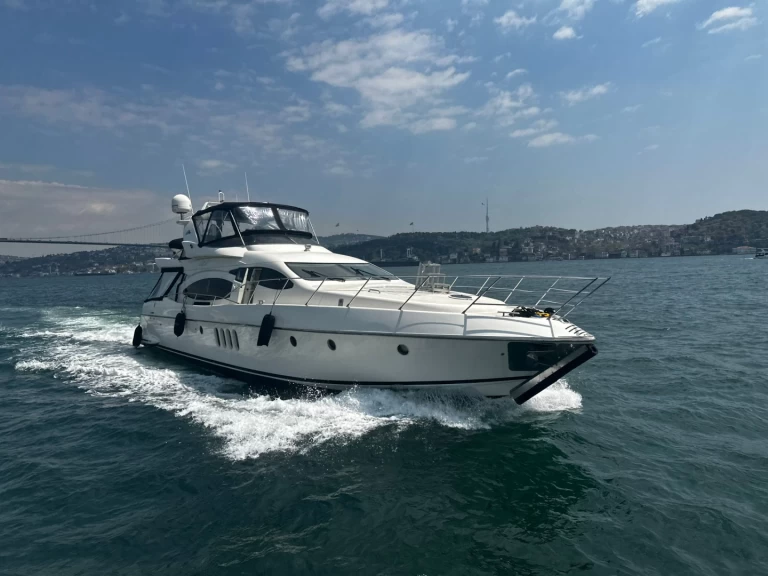 Båtuthyrning Custom Made 2020 i Beşiktaş på Samboat 