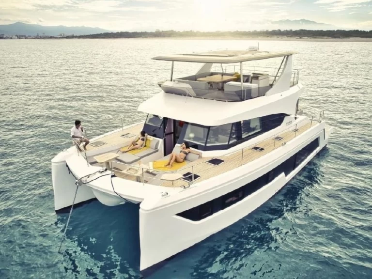 Båtuthyrning Aventura Aventura 50 i Tortola på Samboat 